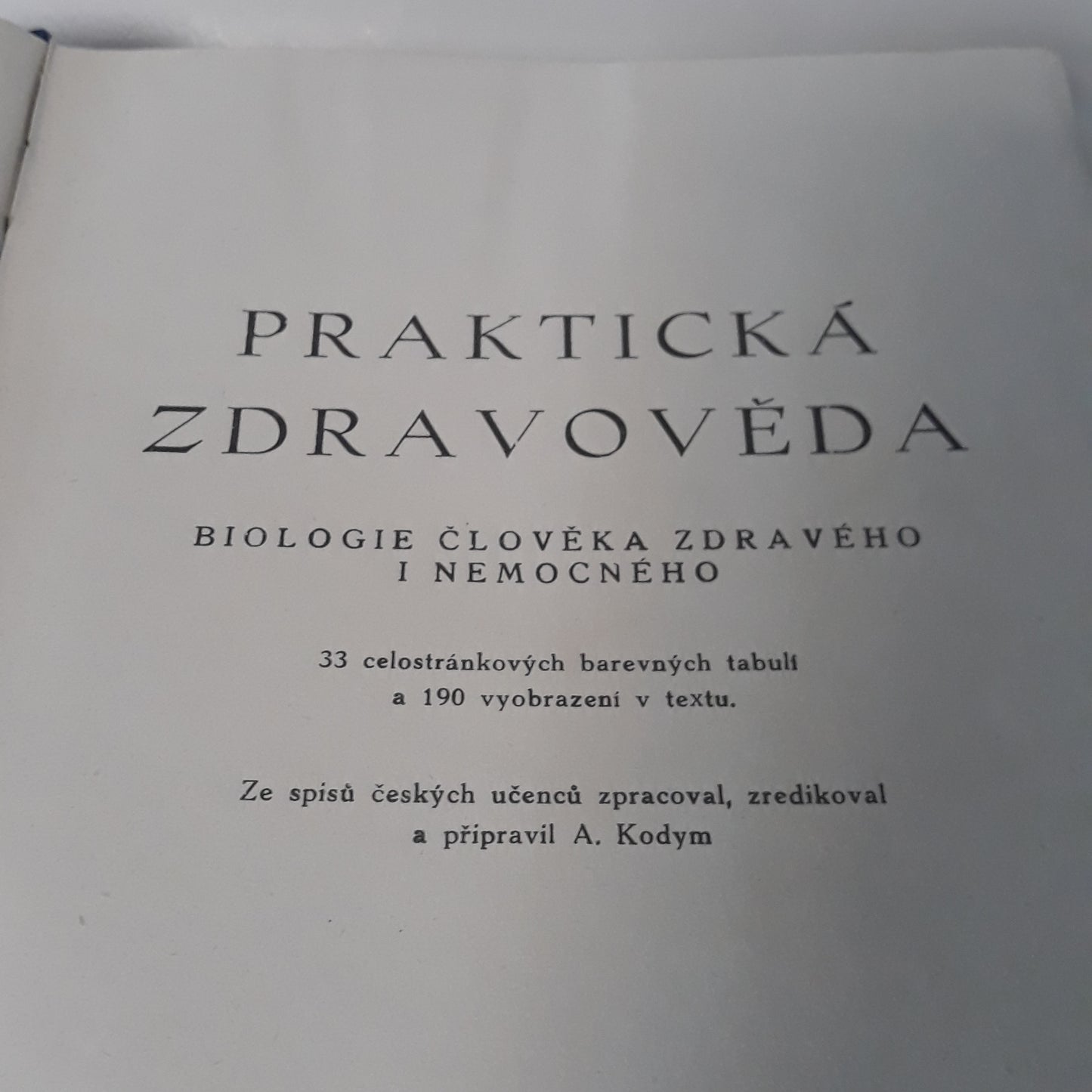 Praktická zdravověda