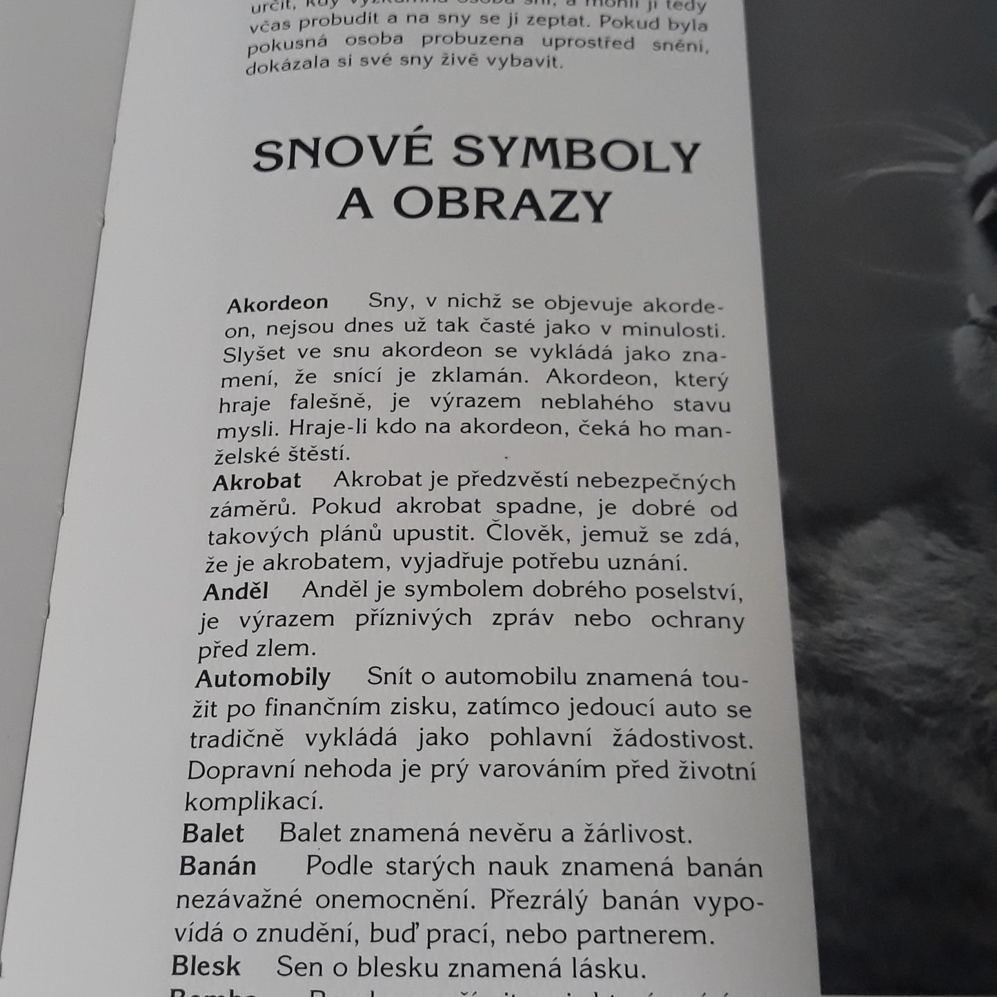 Předpovídání budoucnosti