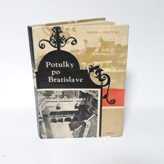 Potulky po Bratislave