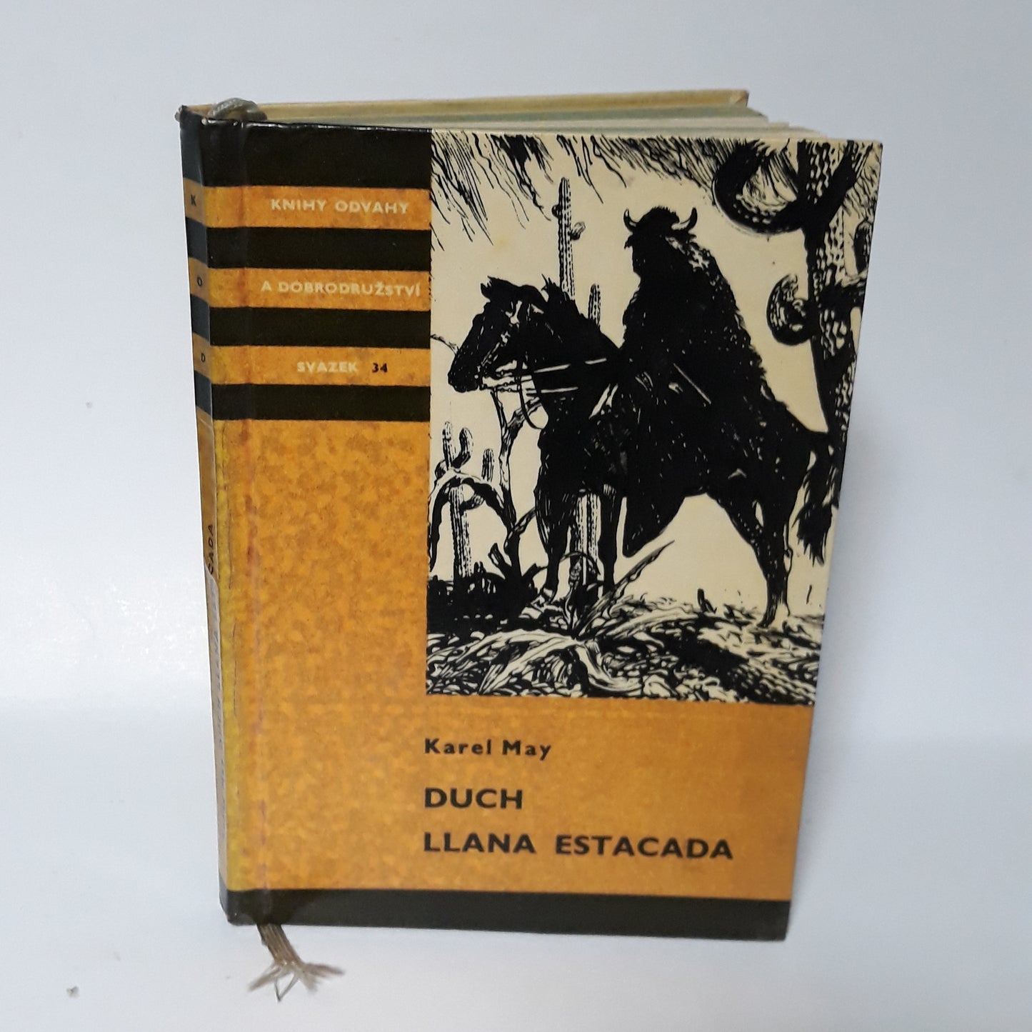 Duch Llana Estacada