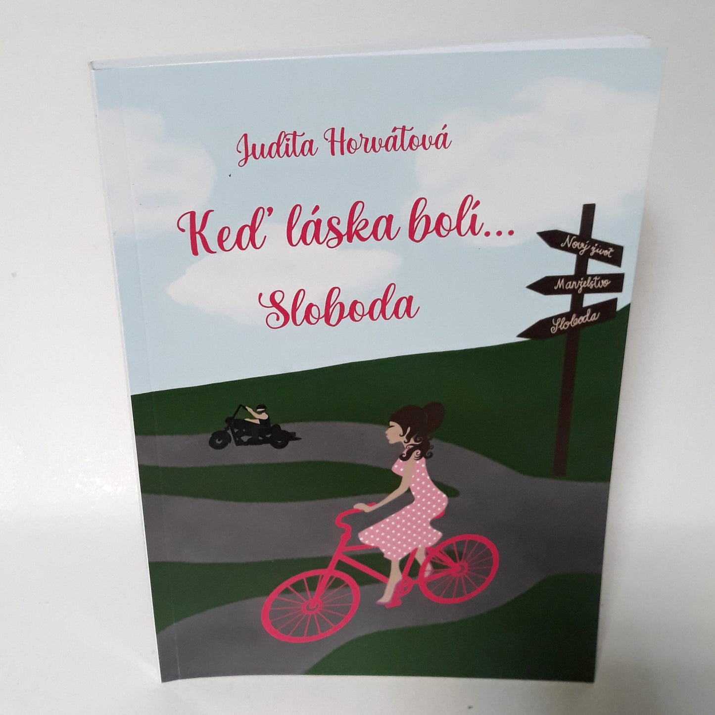 Keď láska bolí....Sloboda