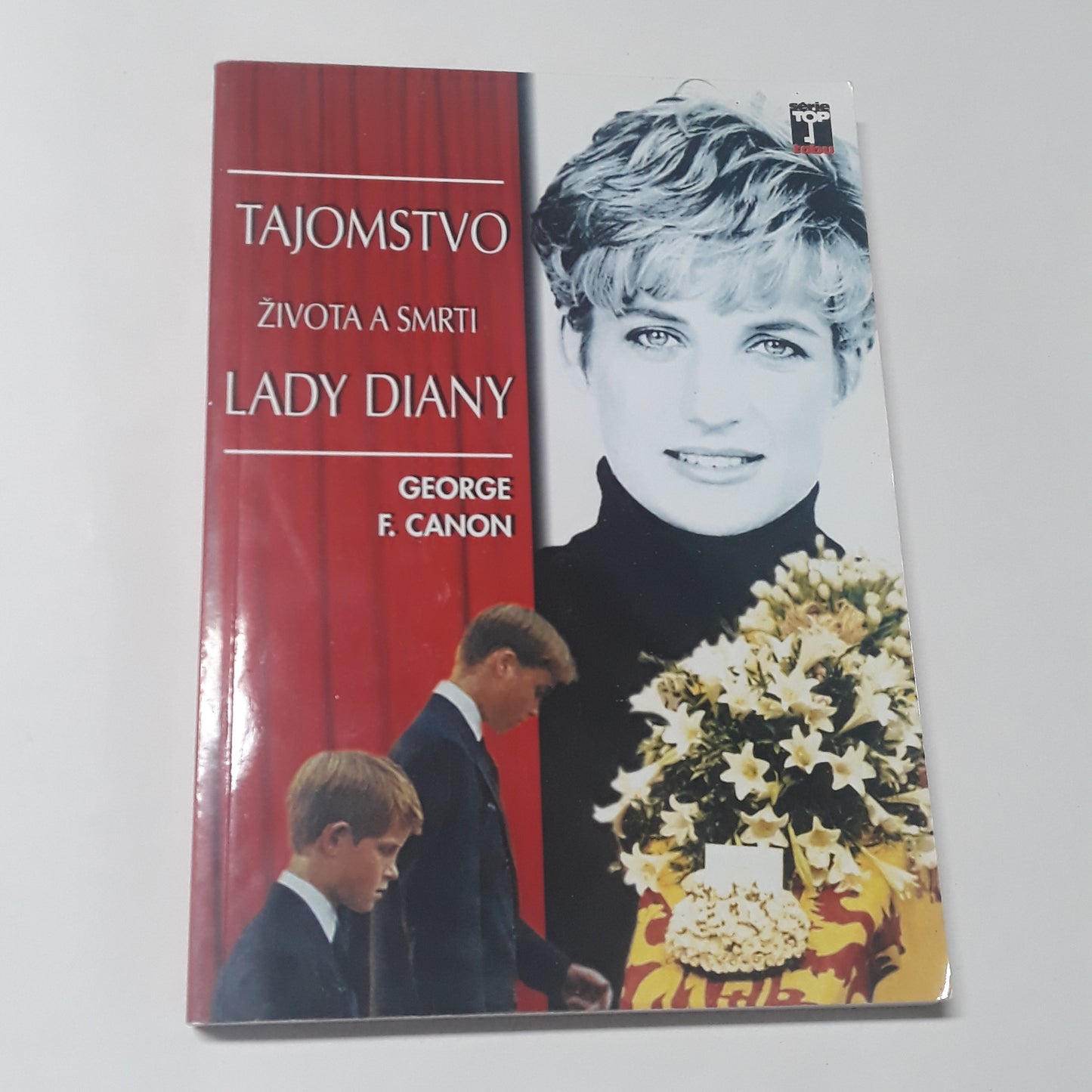 Tajomstvo života a smrti lady Diany