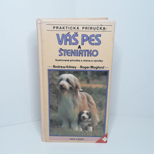 Váš pes a šteniatko