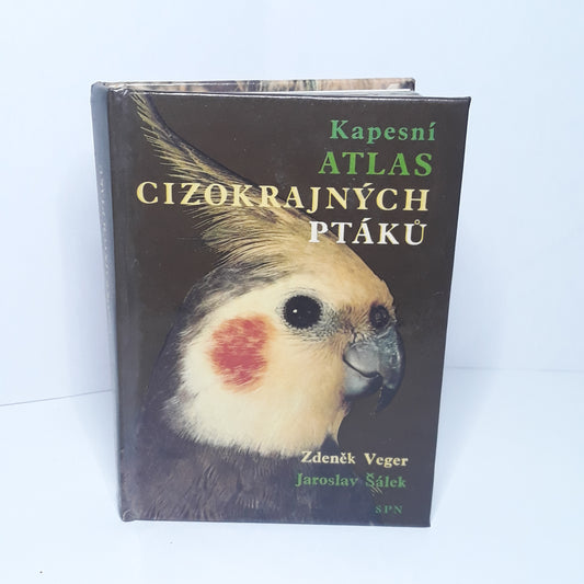 Kapesní atlas cizokrajných ptáků