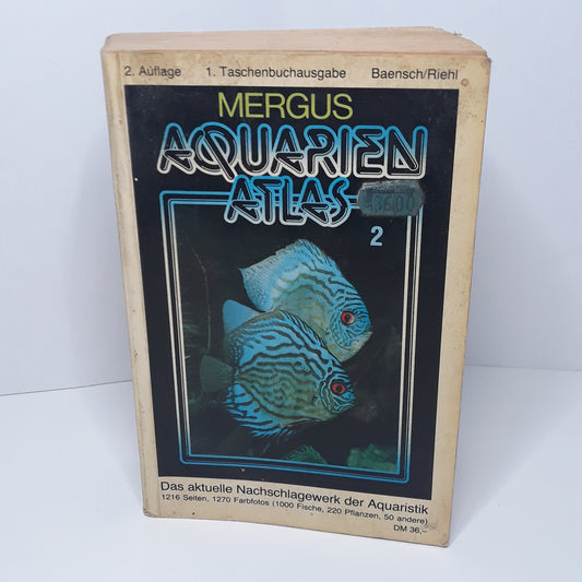 Aquarien Atlas 2