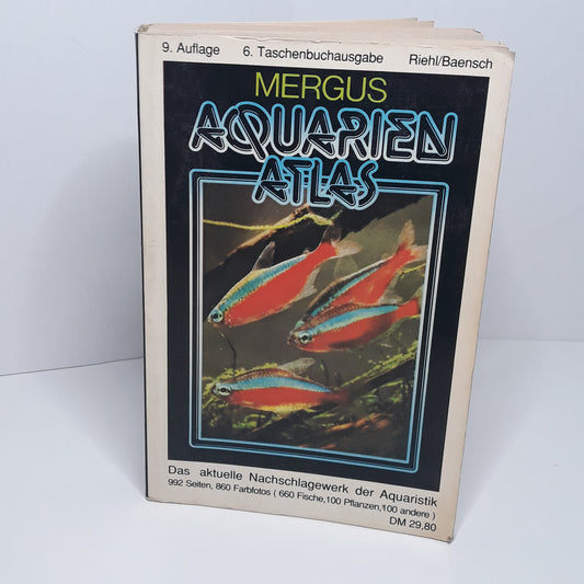 Aquarien Atlas