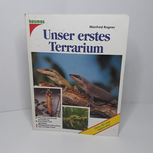 Unser erstes Terrarium