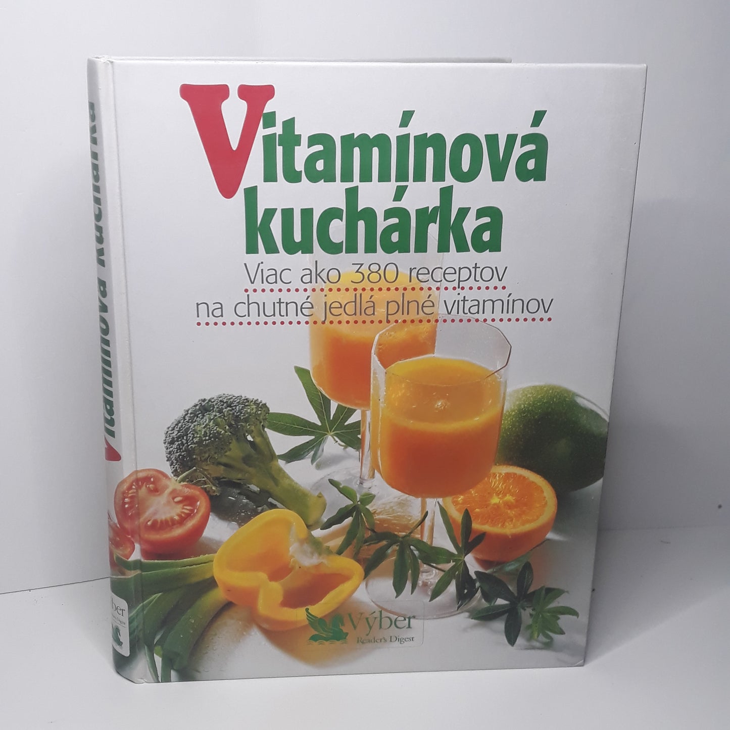 Vitamínová kuchárka
