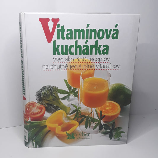 Vitamínová kuchárka