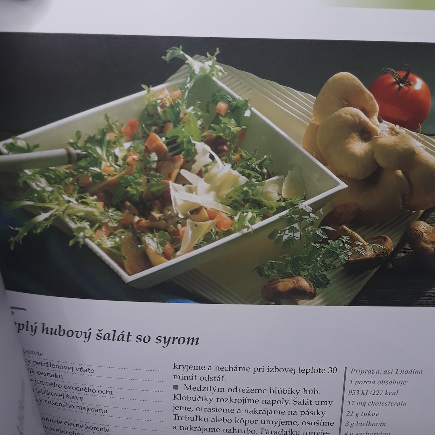 Vitamínová kuchárka