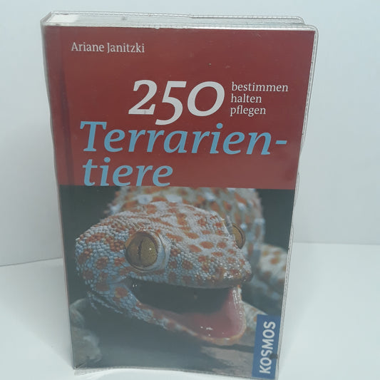 250 Terrarientiere