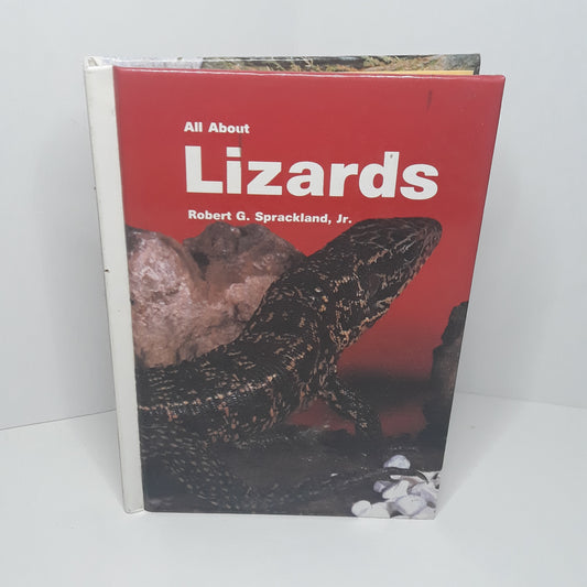 All about lizards