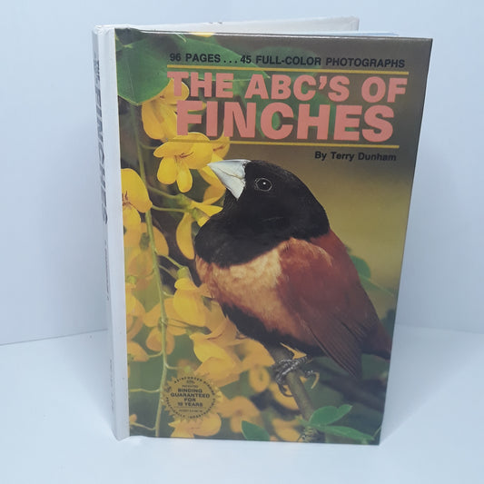 The ABC's of finches