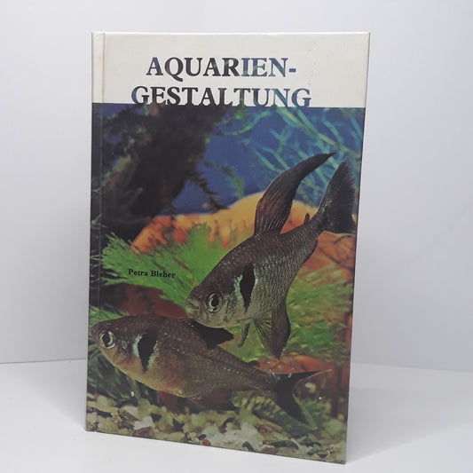 Aquarien gestaltung