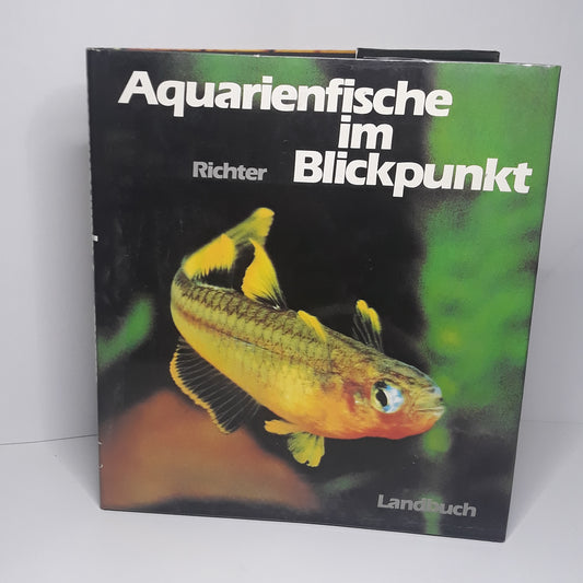 Aquarienfische im Blickpunkt