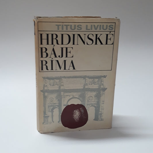 Hrdinské báje Ríma