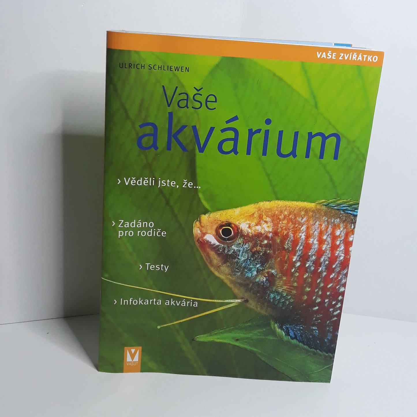 Vaše akvárium