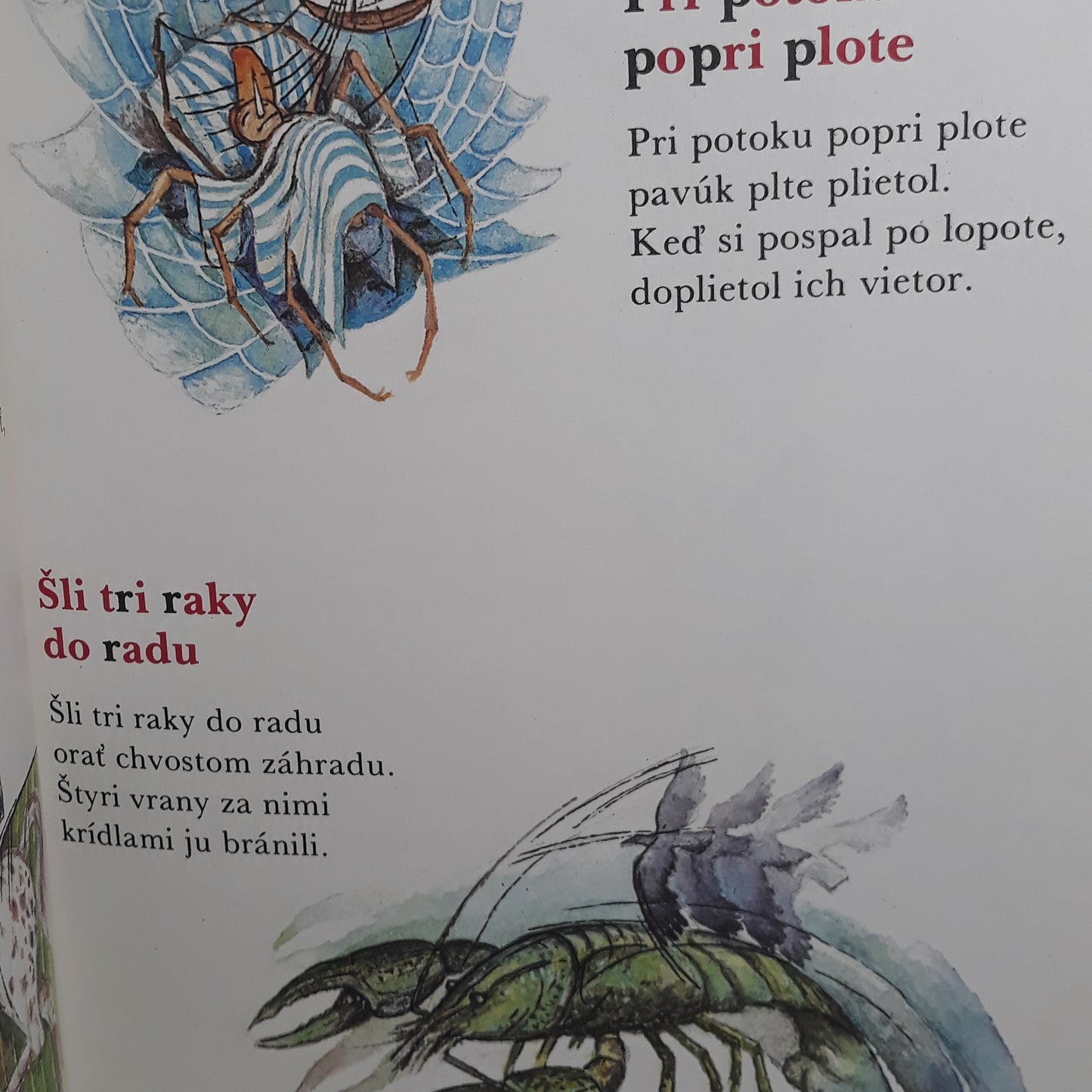Mám básničku na jazýčku