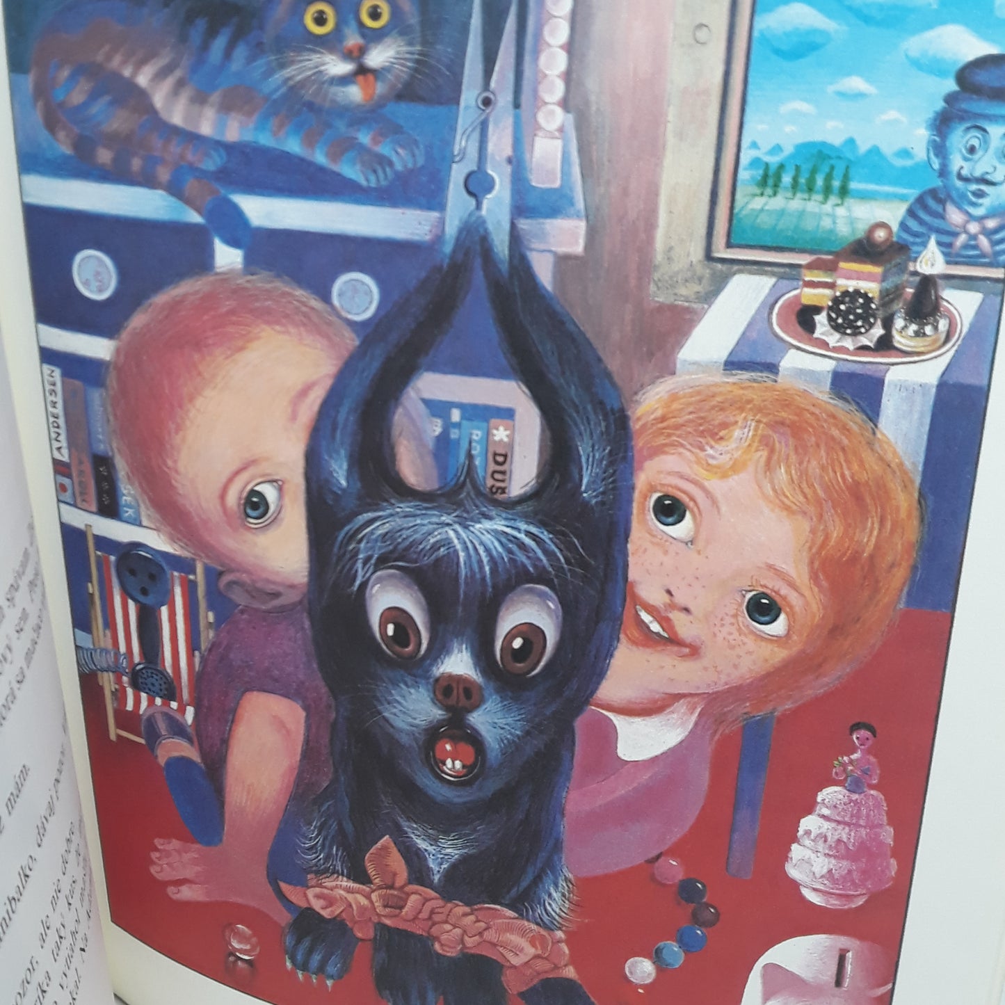 Vlnky žblnky