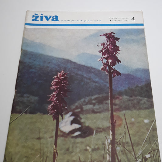Živa 4/1962