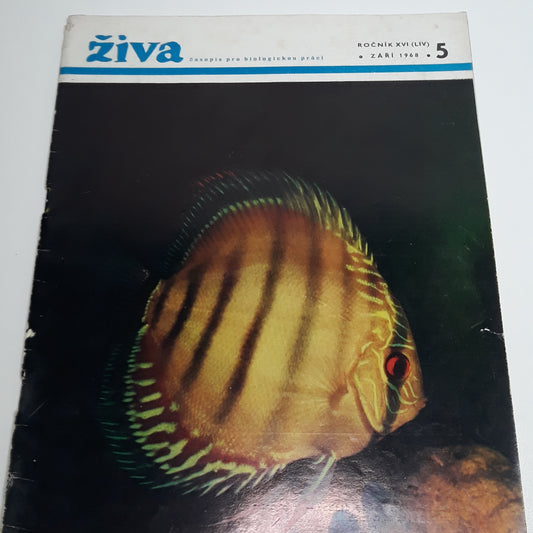 Živa 5/1968