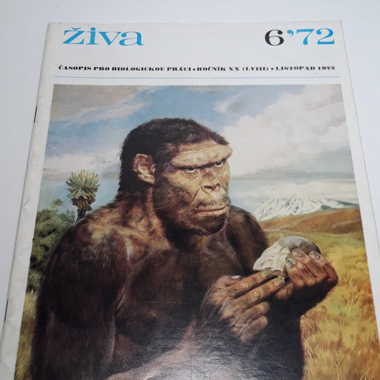 Živa 6/1972