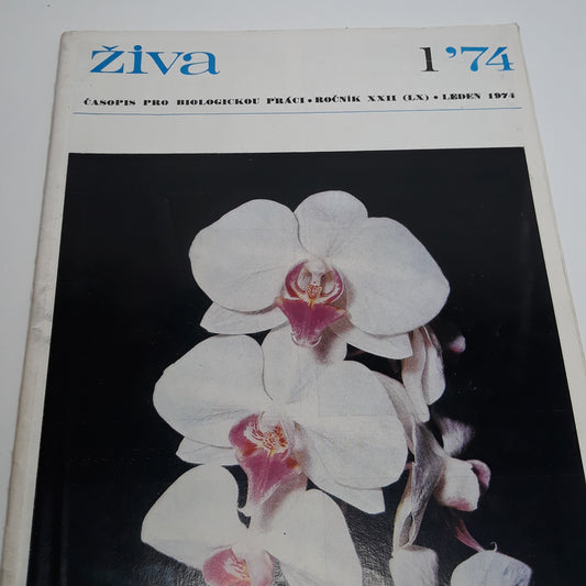 Živa 1/1974