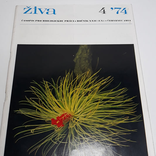 Živa 4/1974