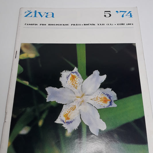 Živa 5/1974