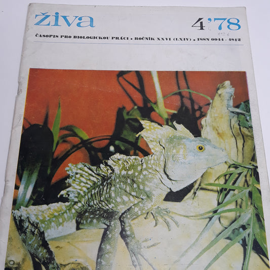 Živa 4/1978