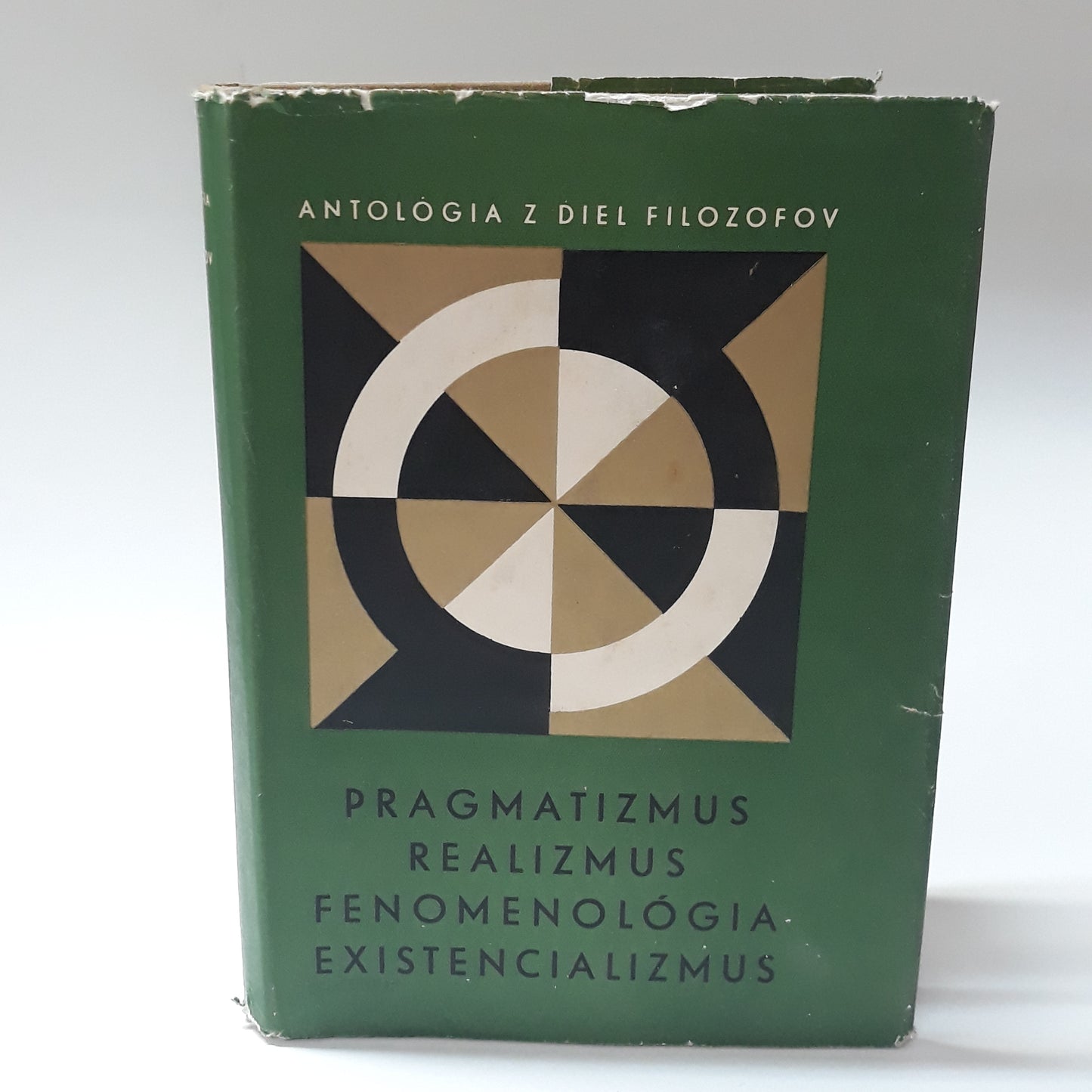 Pragmatizmus, Realizmus, Fenomenológia, Existencializmus