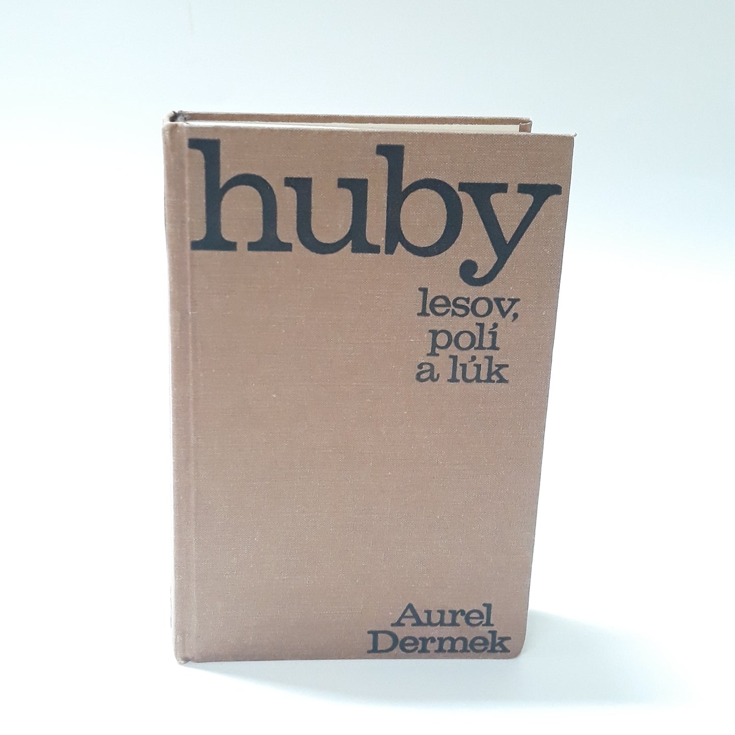 Huby lesov, polí a lúk