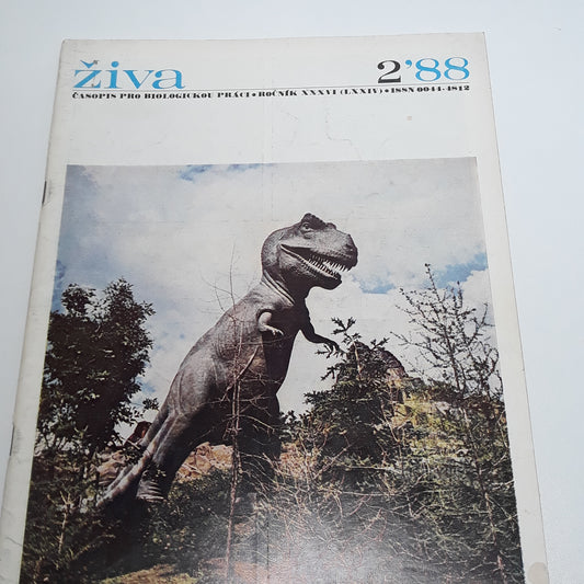 Živa 2/1988