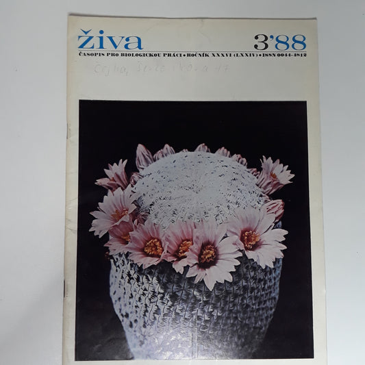 Živa 3/1988