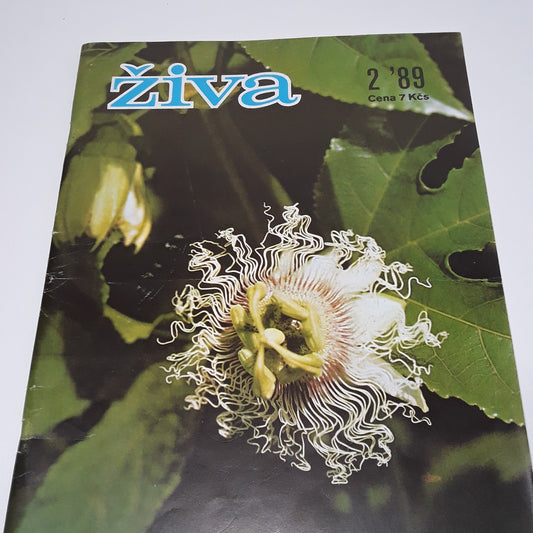Živa 2/1989