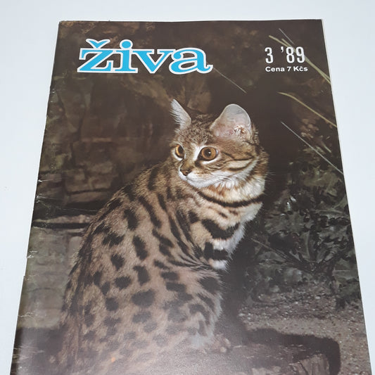 Živa 3/1989