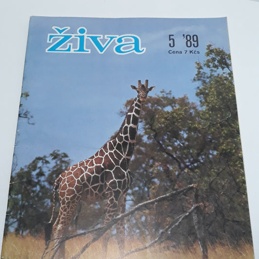 Živa 5/1989