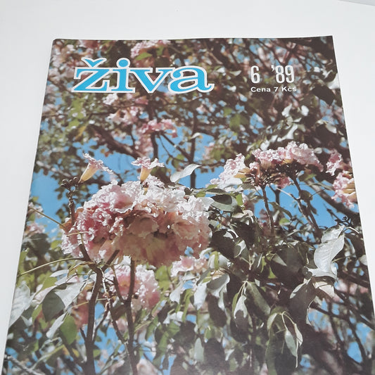 Živa 6/1989