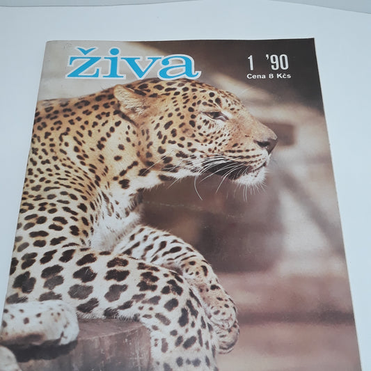 Živa 1/1990