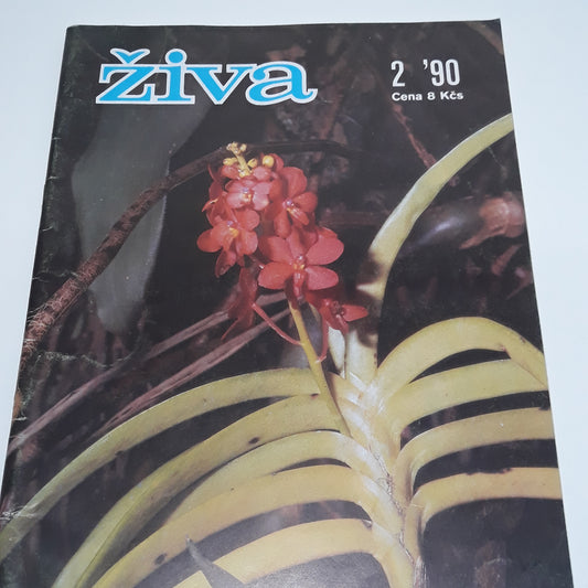 Živa 2/1990