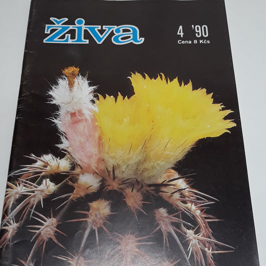 Živa 4/1990