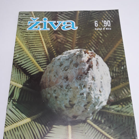 Živa 6/1990