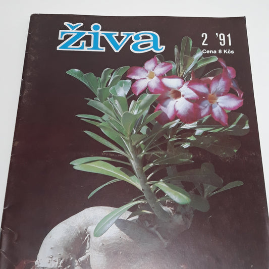 Živa 2/1991