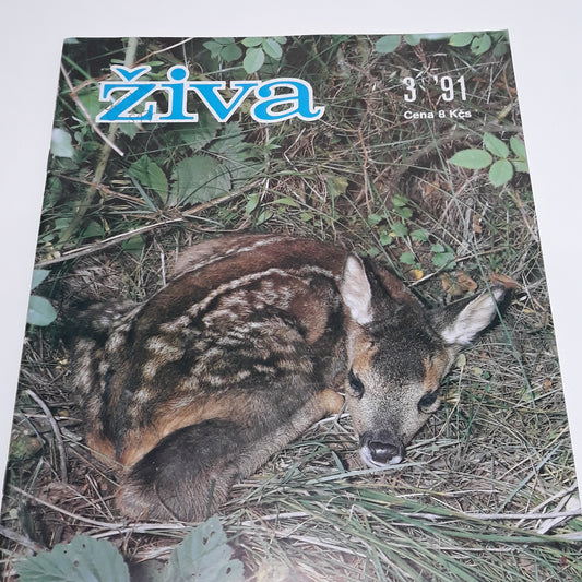 Živa 3/1991