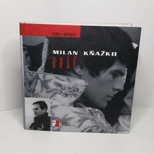 Milan Kňažko hráč