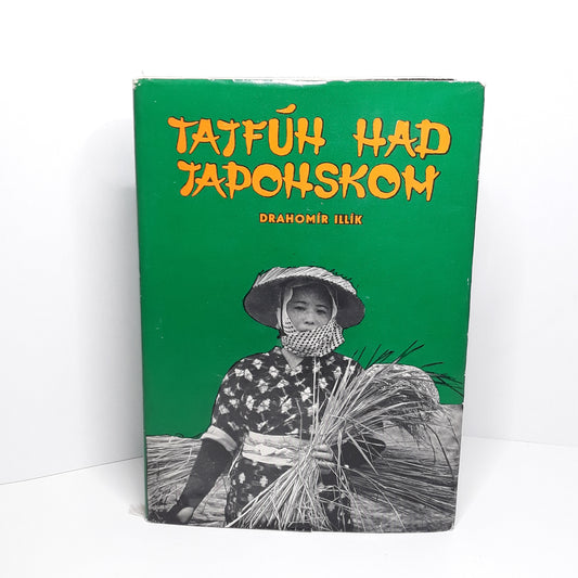 Tajfún nad Japonskom