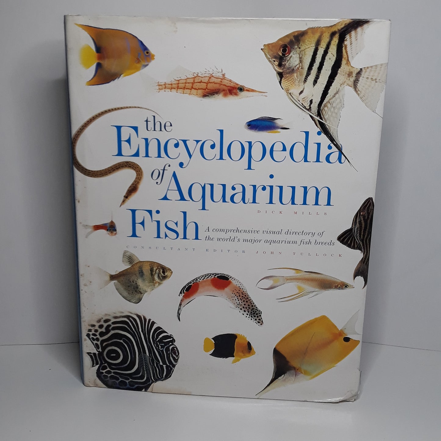 The Encyclopedia of Aquarium Fish