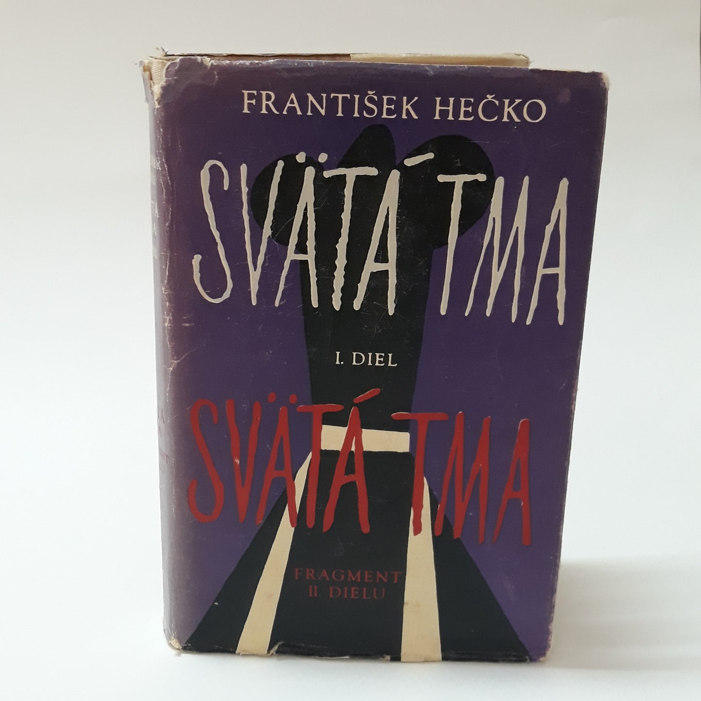 Svätá tma ( I.diel- II.diel fragment)