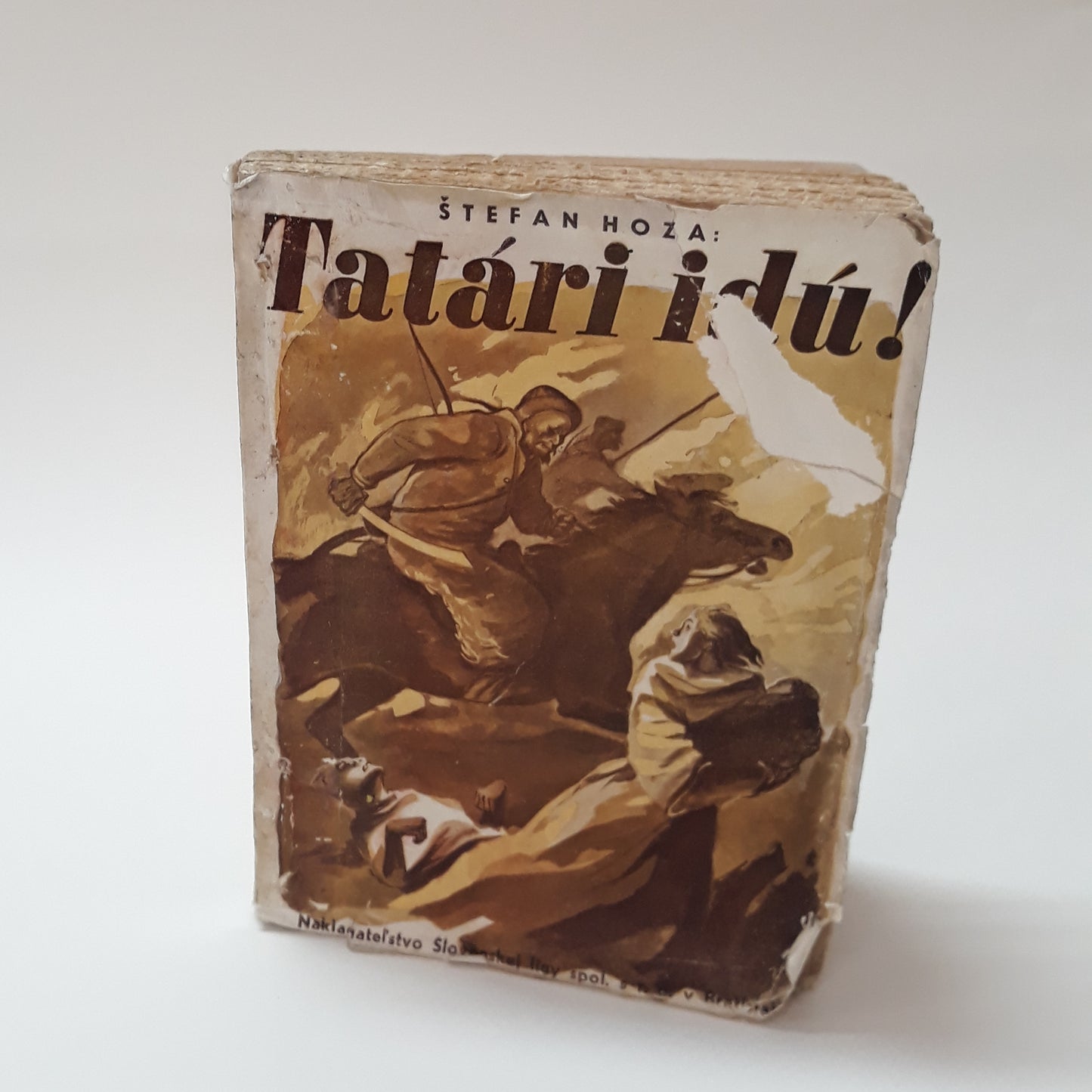 Tatári idú!