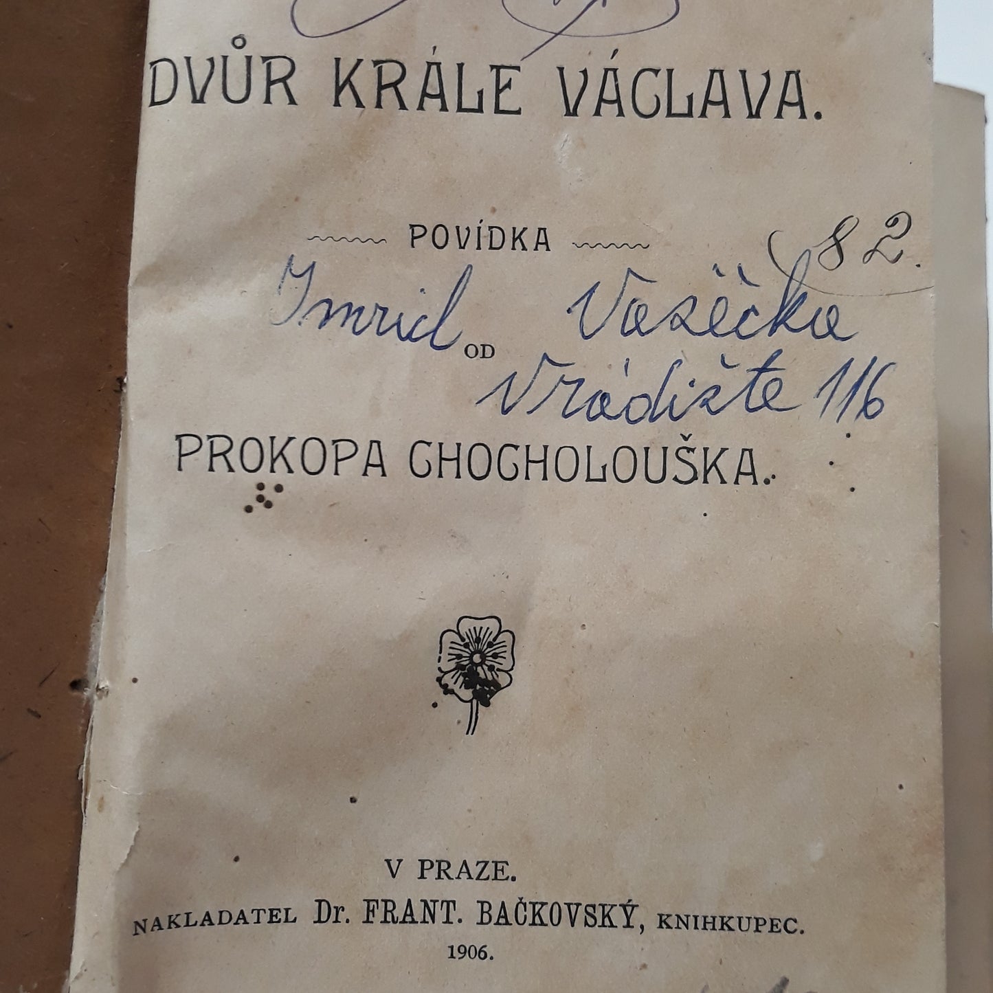 Dvůr krále Václava